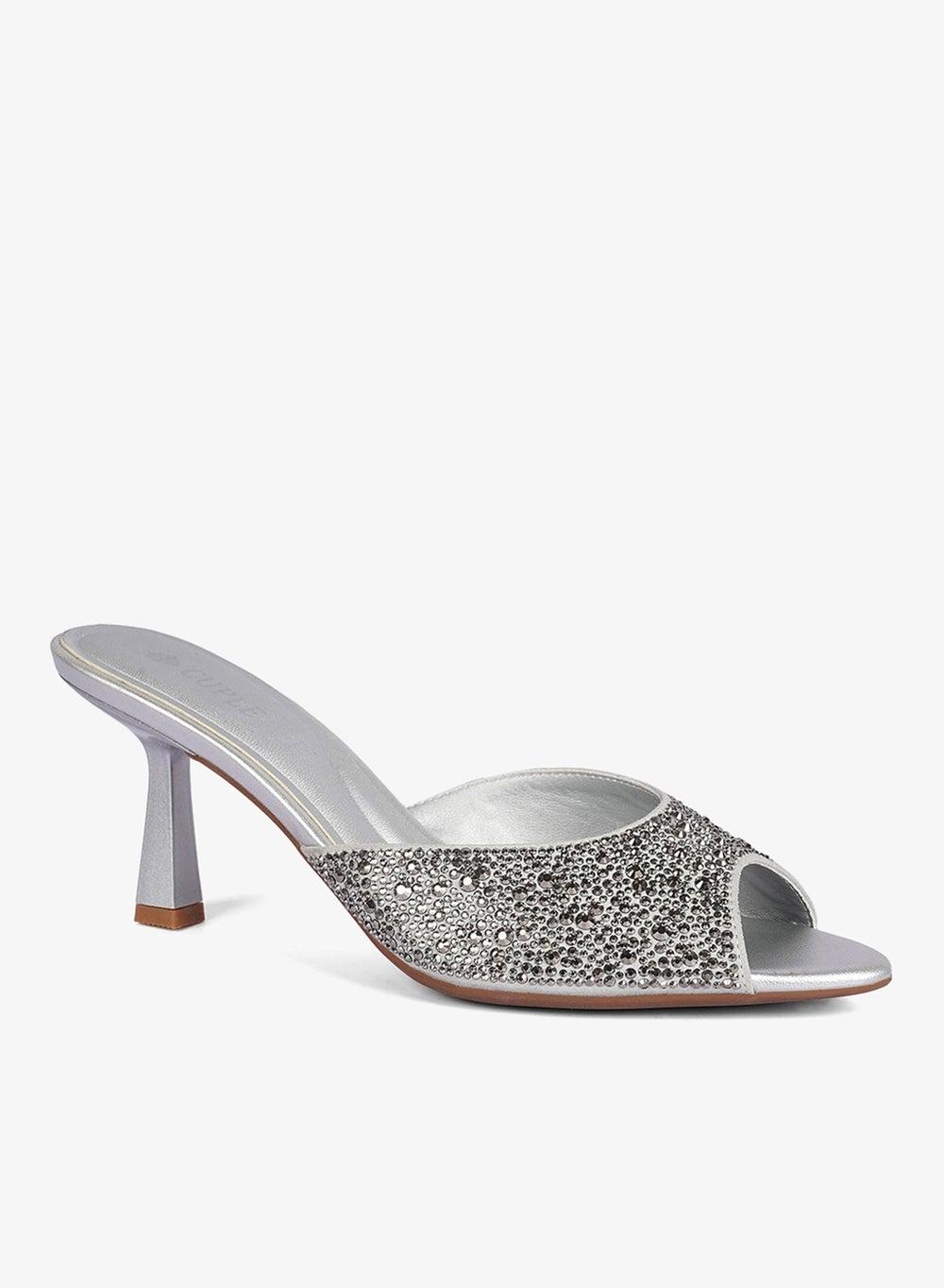 Lifestyle Heeled Sandals for Women - Image 1