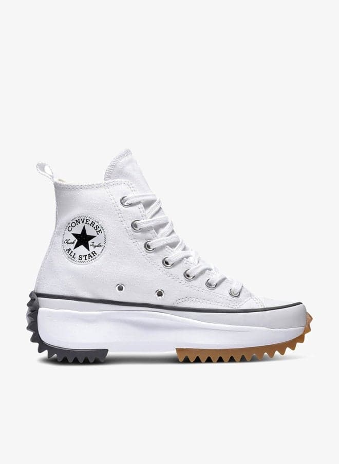 Converse Run Star Hike High-Top Sneakers - Image 1