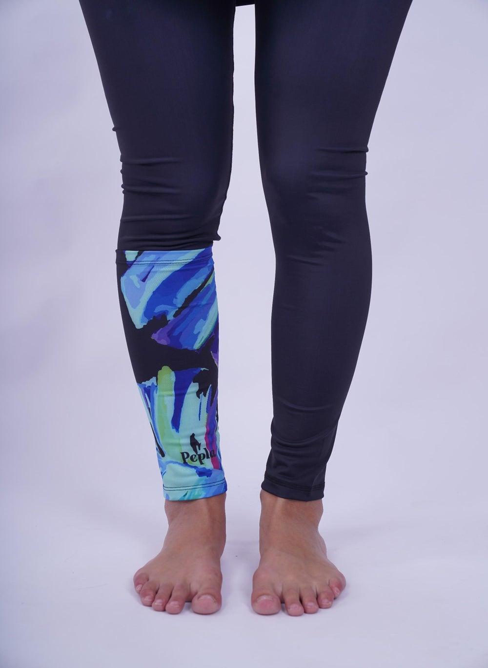 Banana Palm Swim Legging Extension - Image 1