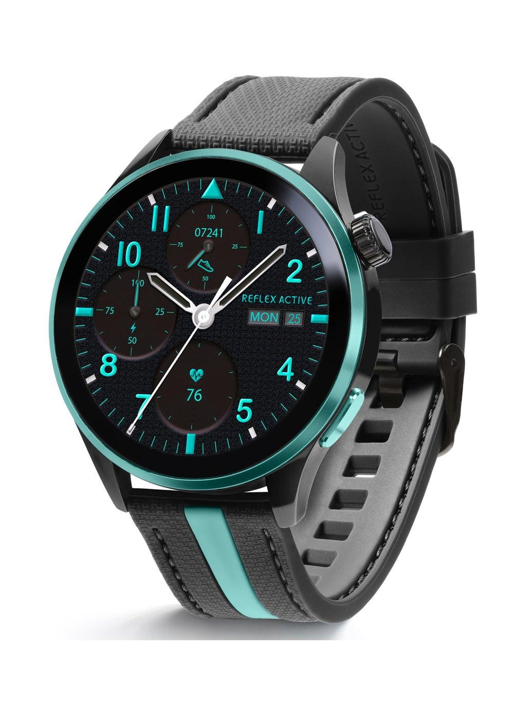 Reflex Active Venture R 400 AMOLED GPS Smart Calling Watch - Image 1