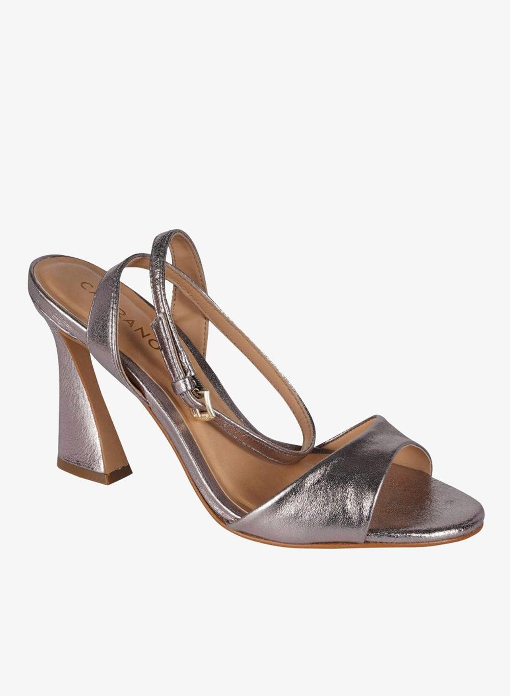 Carrano Lace Up Statement Heeled Sandal 387001B Cab0316 - Image 1