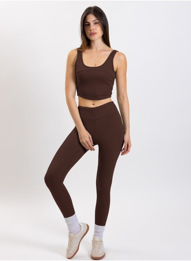 Detailed Soft Pants for Active Everyday Comfort - Image 1