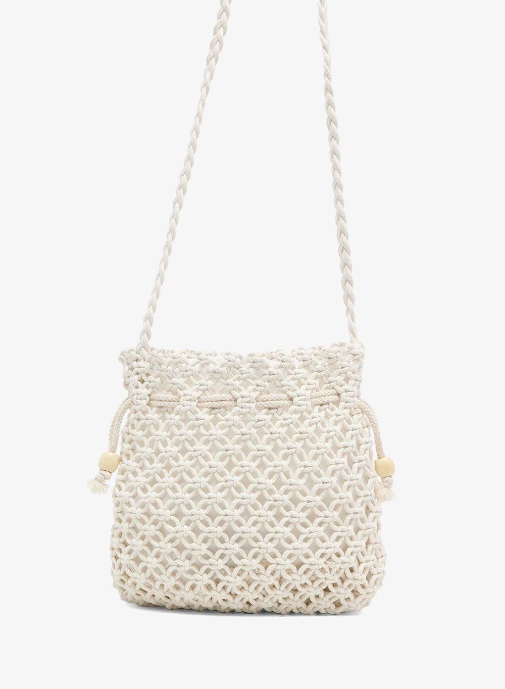 Crochet Crossbody Bag for Everyday Wear - Image 1