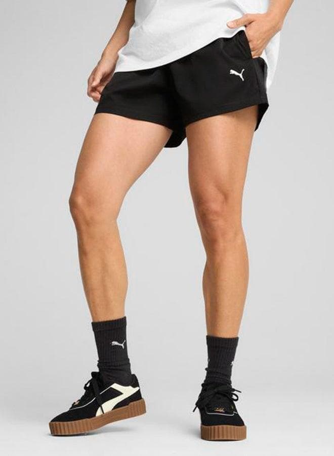 4" Essential Shorts with dryCELL - Image 1