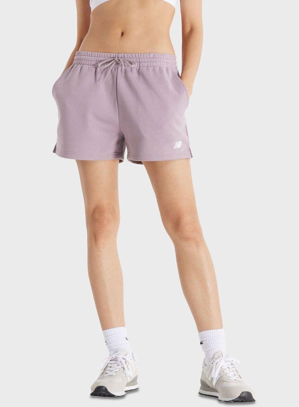 Essential French Terry Women’s Shorts - Image 1