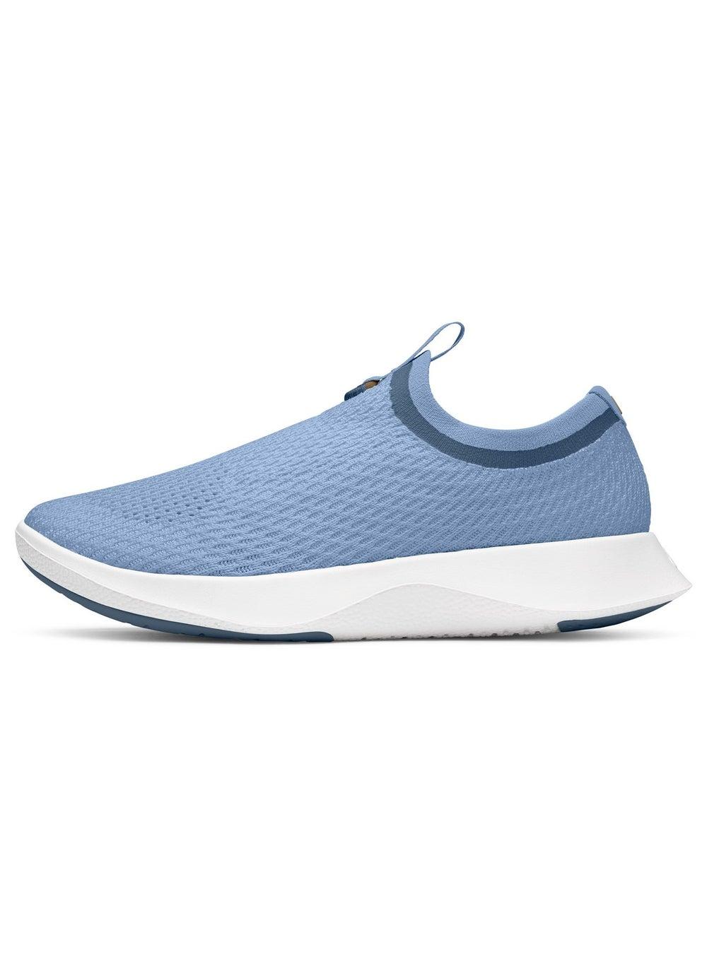 Women's Tree Dasher Relay Hanami Blue Blizzard Sole Sneakers - Image 1