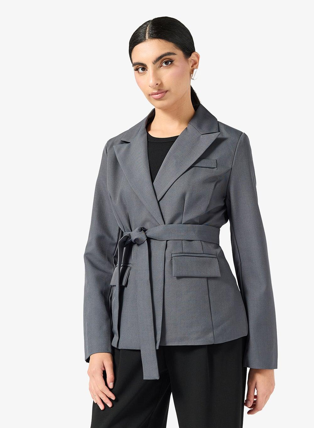 Tailored Blazer for Polished Everyday Dressing - Image 1