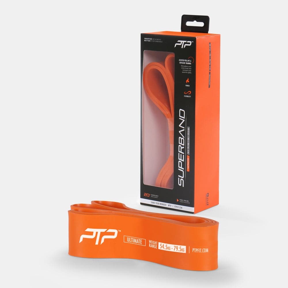 Ultimate Superband for Strength, Speed and Assisted Training - Image 1