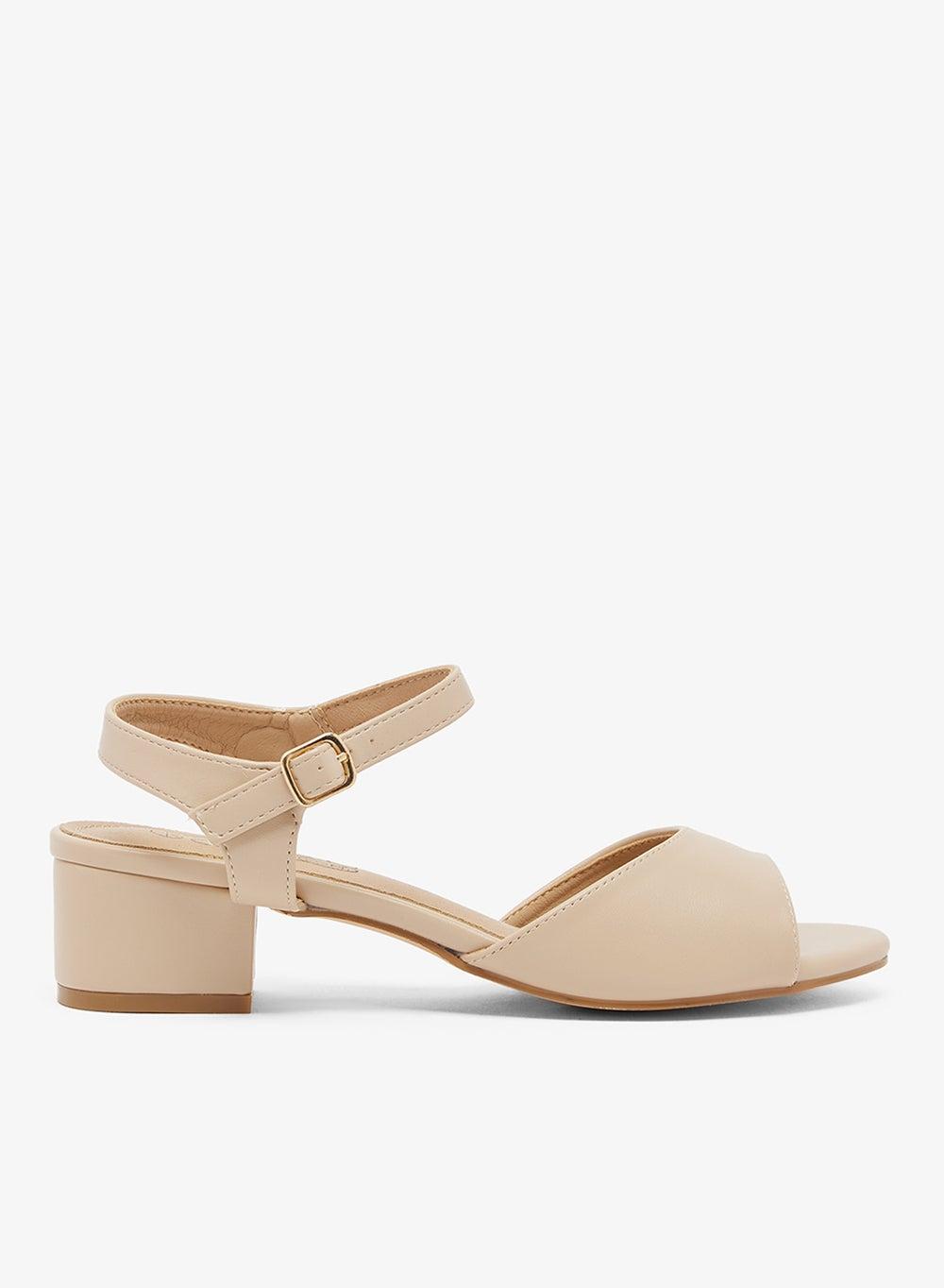 Low Heeled Sandal for Women - Image 1
