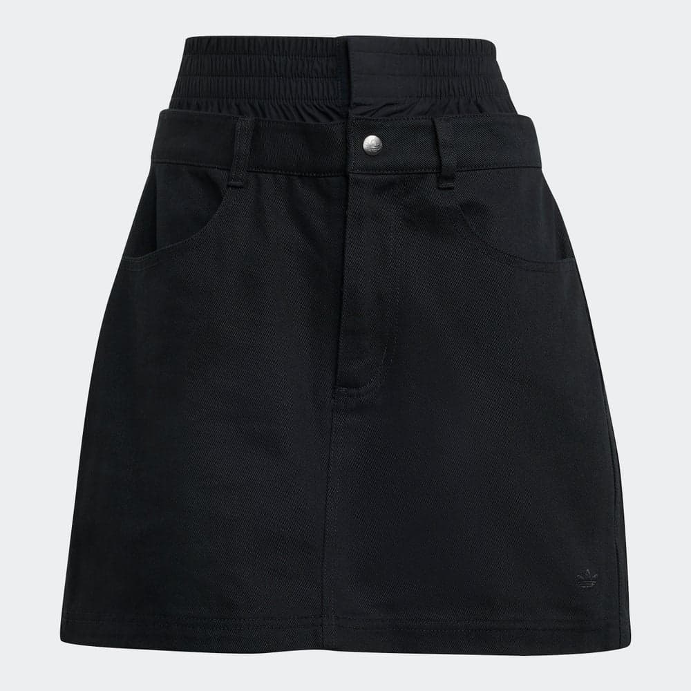 Firebird Utility Mini Skirt for Women - Image 1