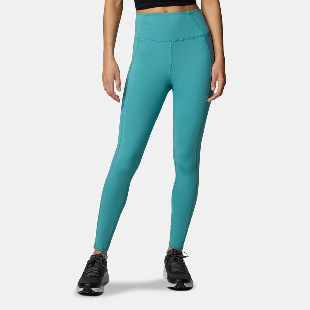 Women's Boundless Trek High-Waisted Hiking Leggings - Image 1