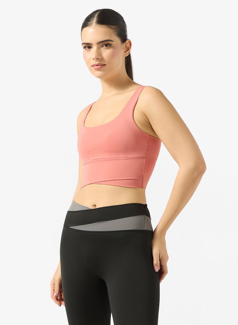 Medium Support Sports Bra for Training and Everyday Wear - Image 1