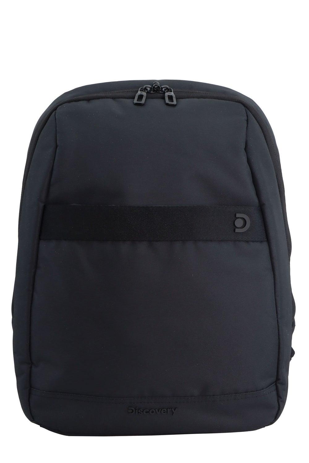 Discovery Downtown Backpack 11L Black with RFID Protection - Image 1