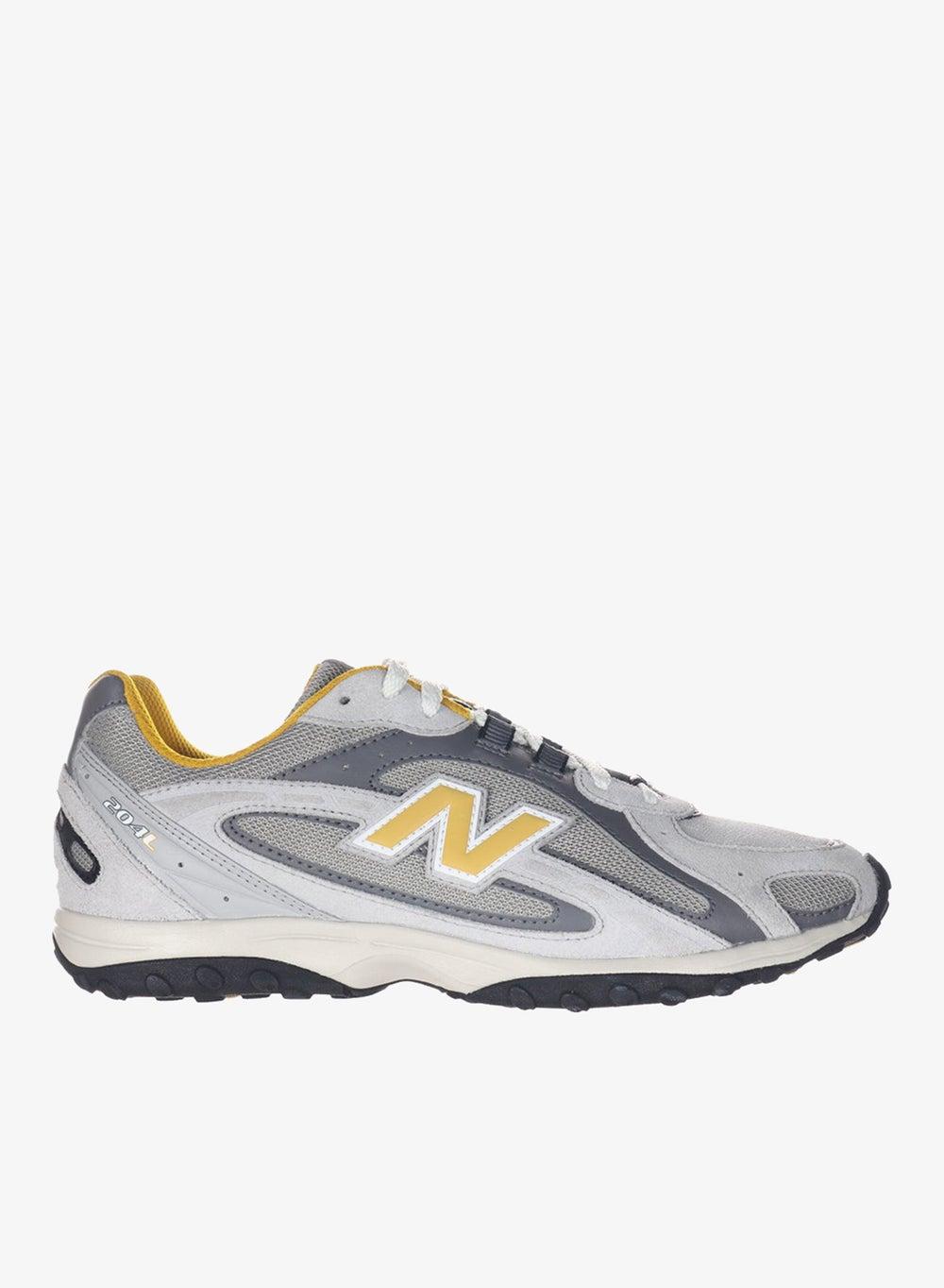 204L Low-Top Sneakers in Premium Suede - Image 1