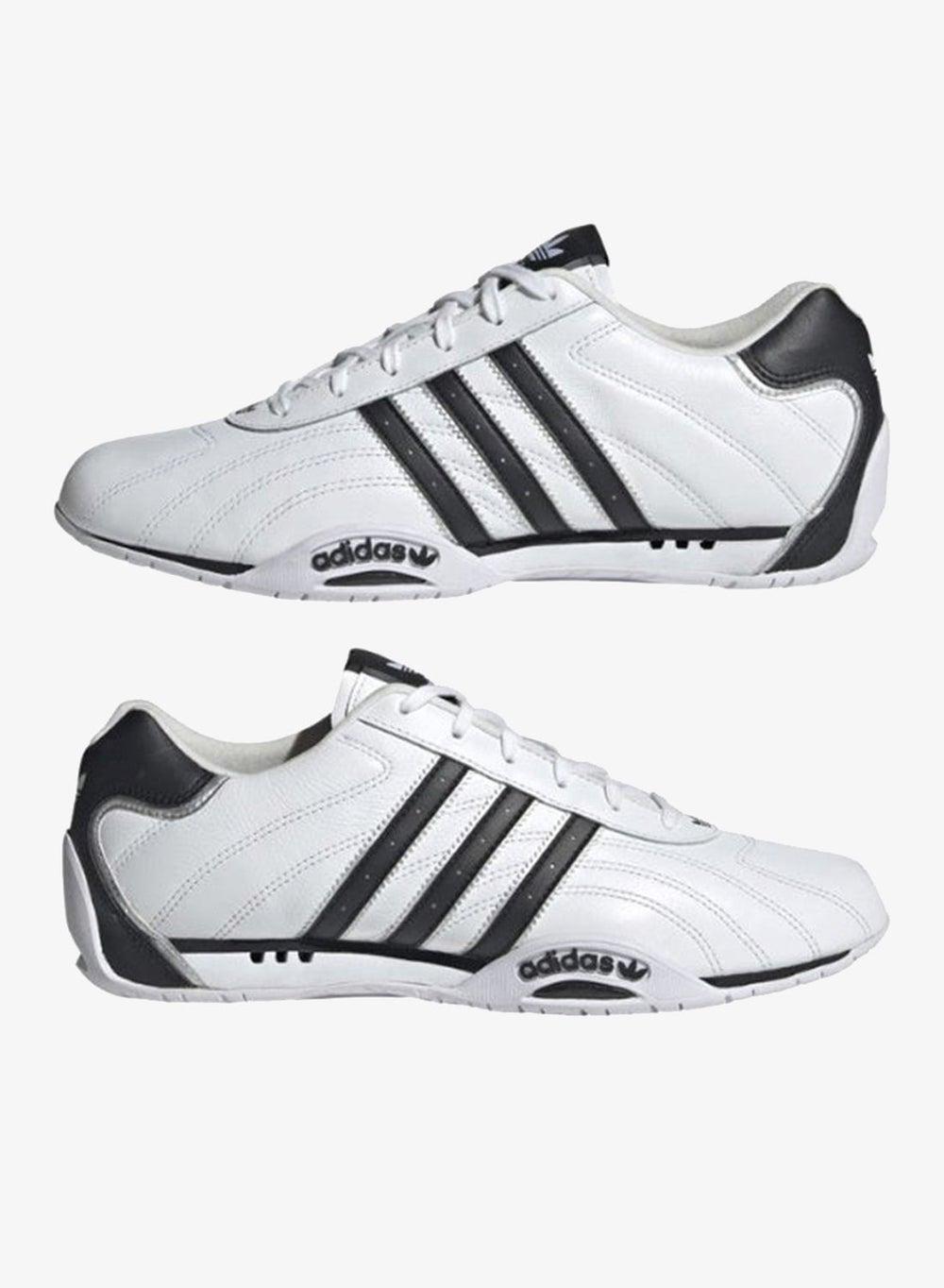 adidas Adi Racer Low White Originals Unisex Sneakers - Image 1