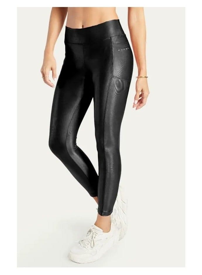 Koral Tempo Infinity H.R. Pocket Legging A2733Hs04-S-Blk - Image 1