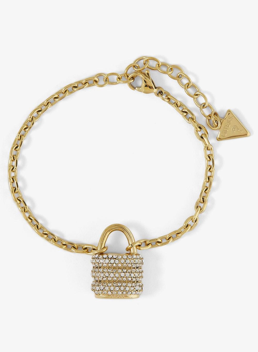 Guess My Secret Non-Logo Chain Bracelet - Image 1