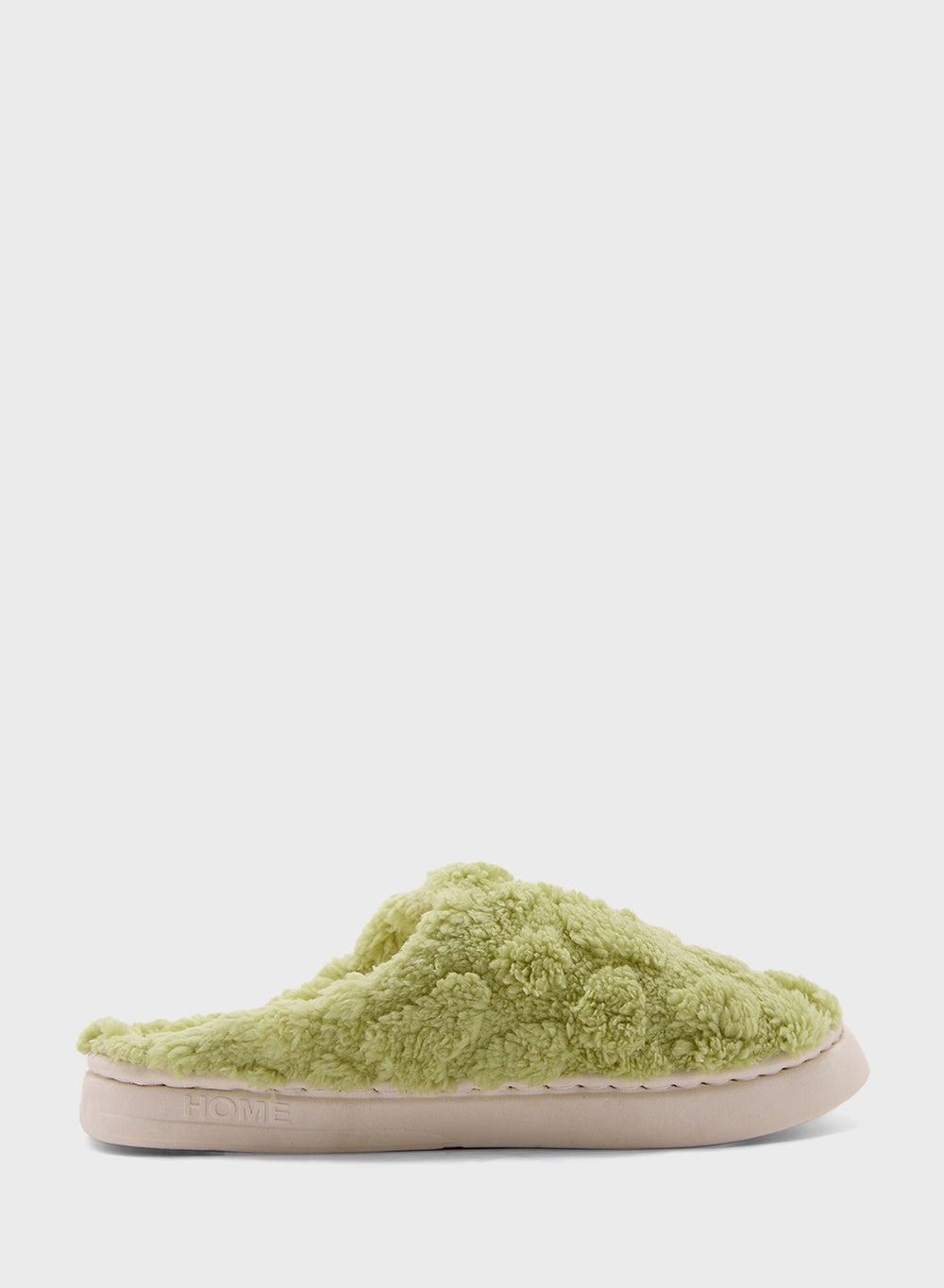 Textured Bedroom Slippers for Women - Image 1