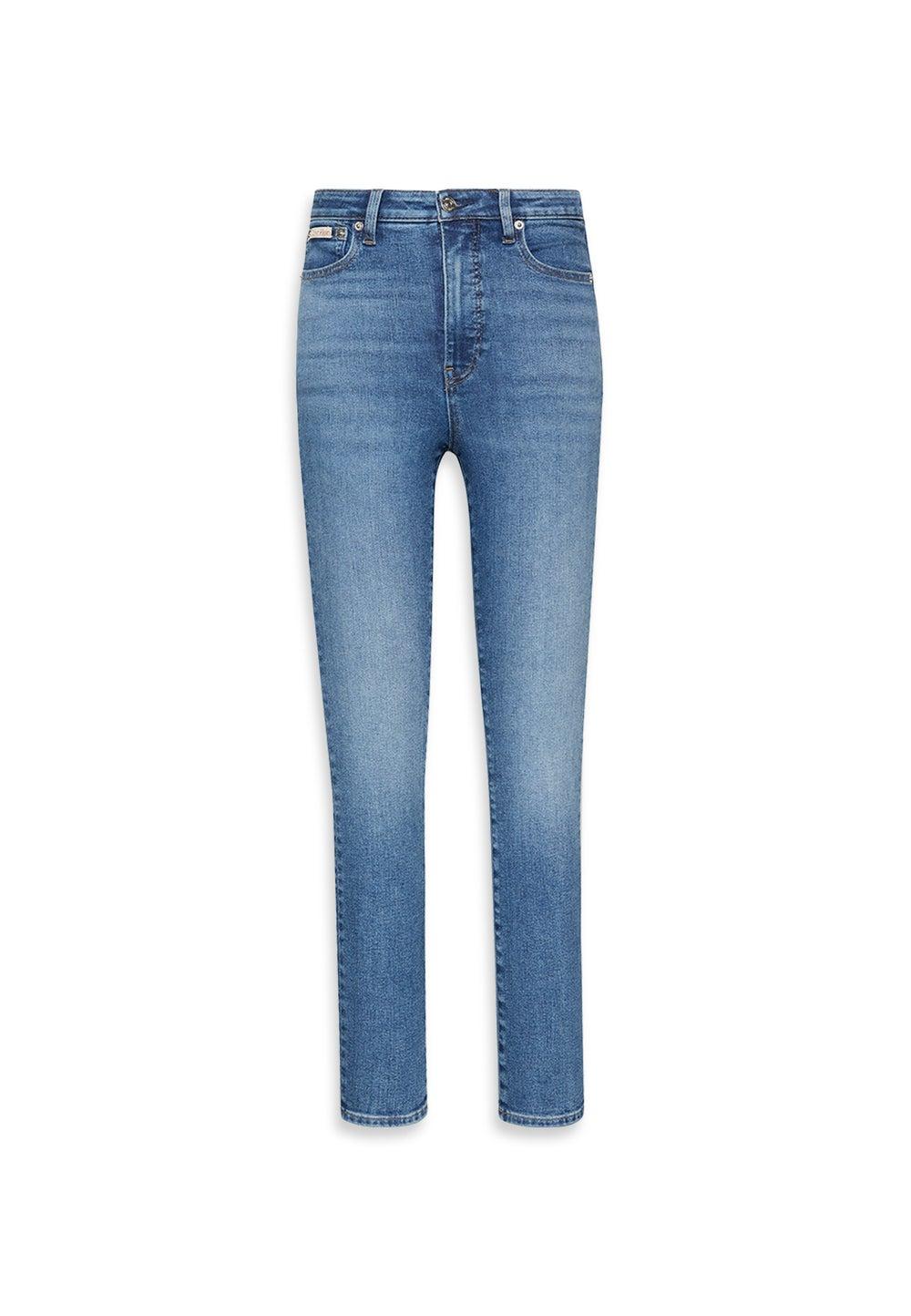 Calvin Klein High Rise Skinny Jeans - Image 1