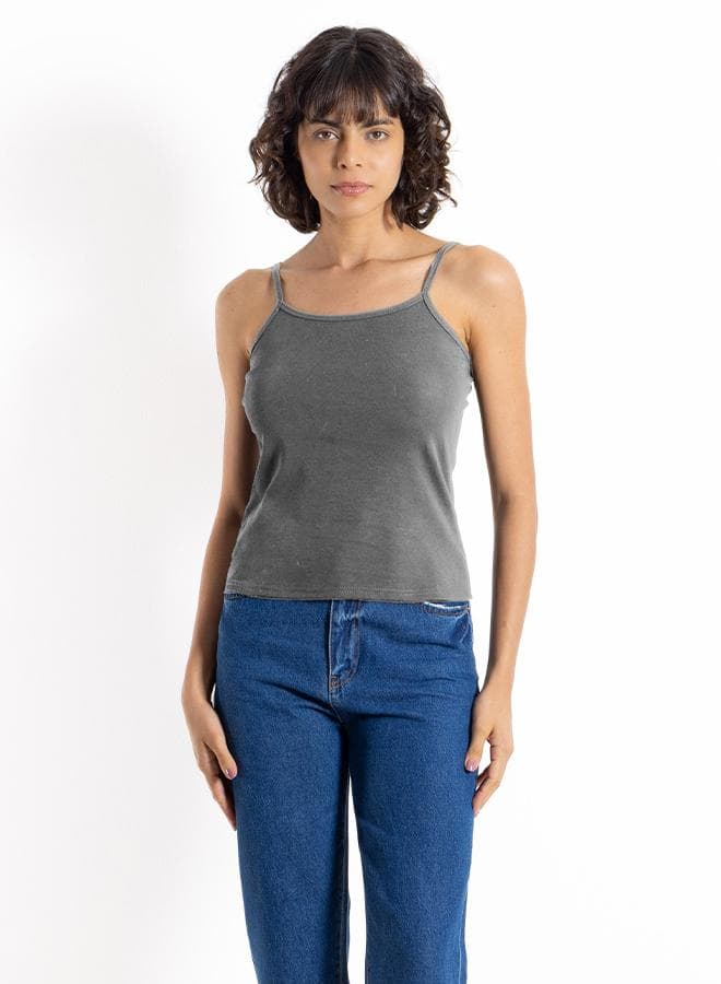 Soft Top with Thin Straps - Image 1