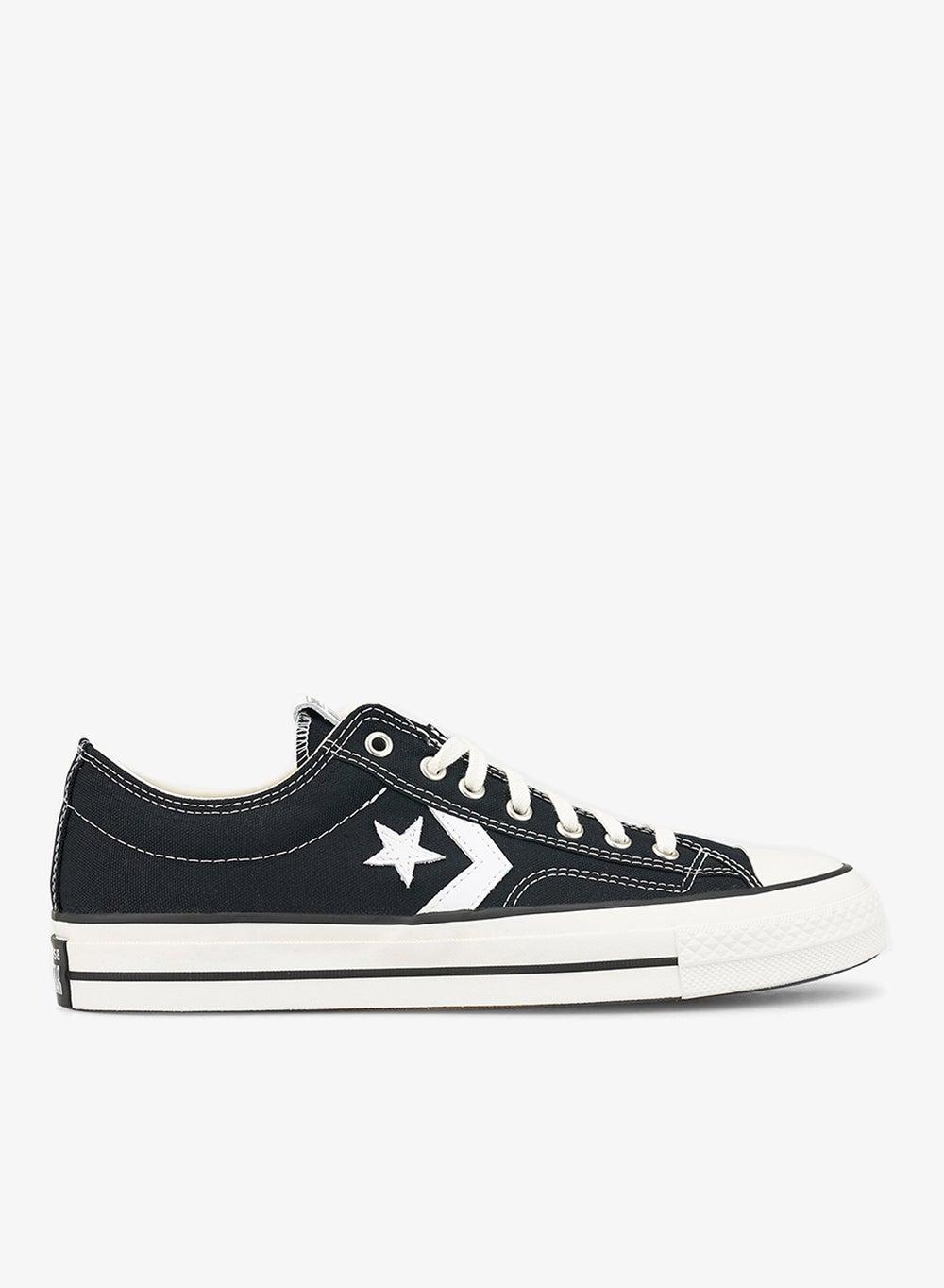 Star Player 76 Unisex Low-Top Canvas Shoe - Image 1