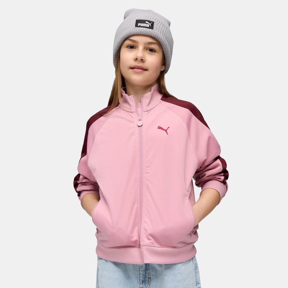 PUMA Women's T7 Always On Track Jacket - Image 1