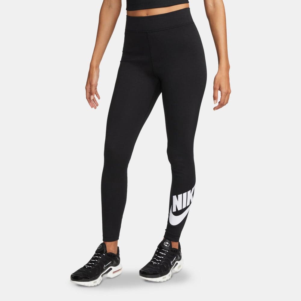 Nike Women's Sportswear Classics High-Rise Leggings - Image 1