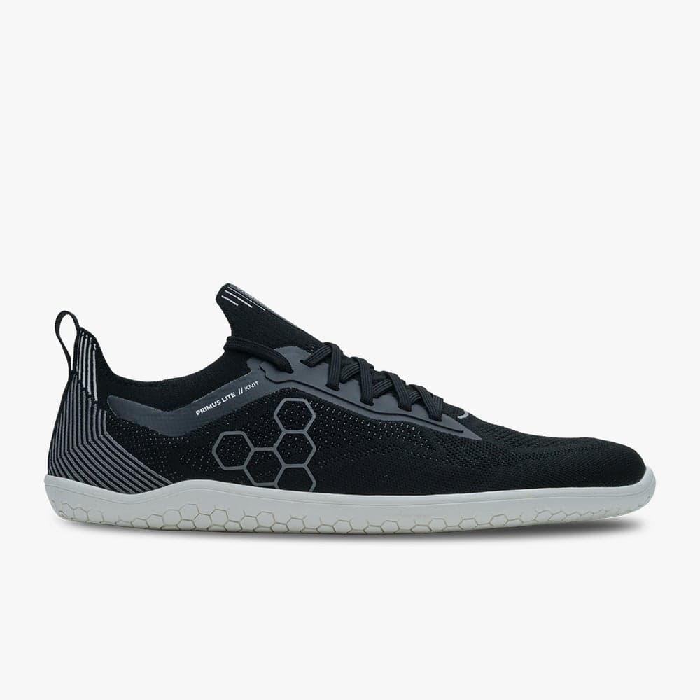 PRIMUS LITE KNIT Ladies Obsidian Low Top Sports Shoes - Image 1