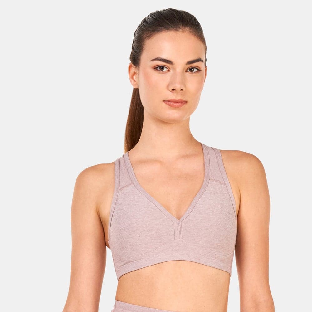Women's Spacedye Lift Your Spirits Medium Support Sports Bra - Image 1