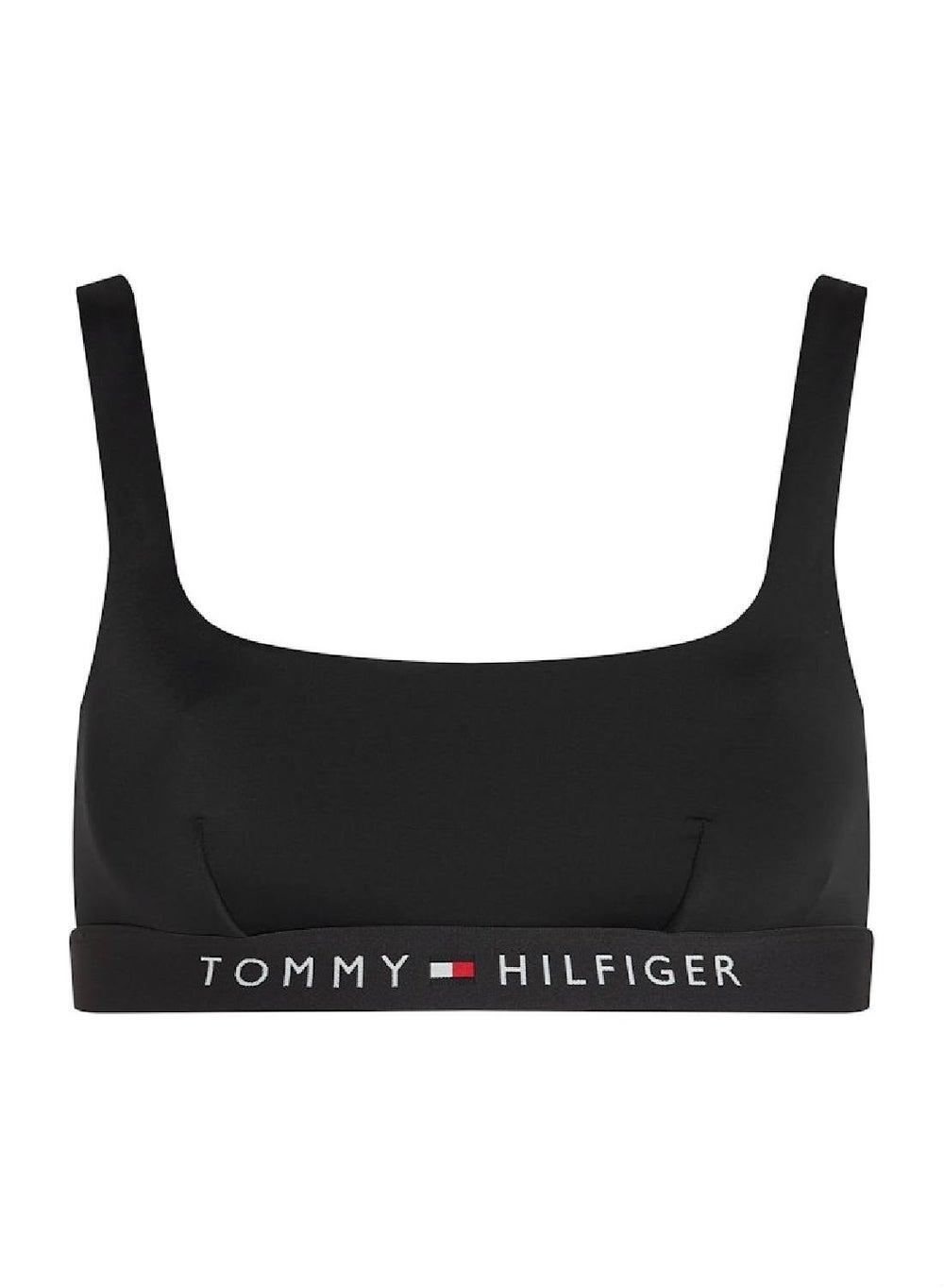 Original Bralette Bikini Top in Recycled Nylon - Image 1