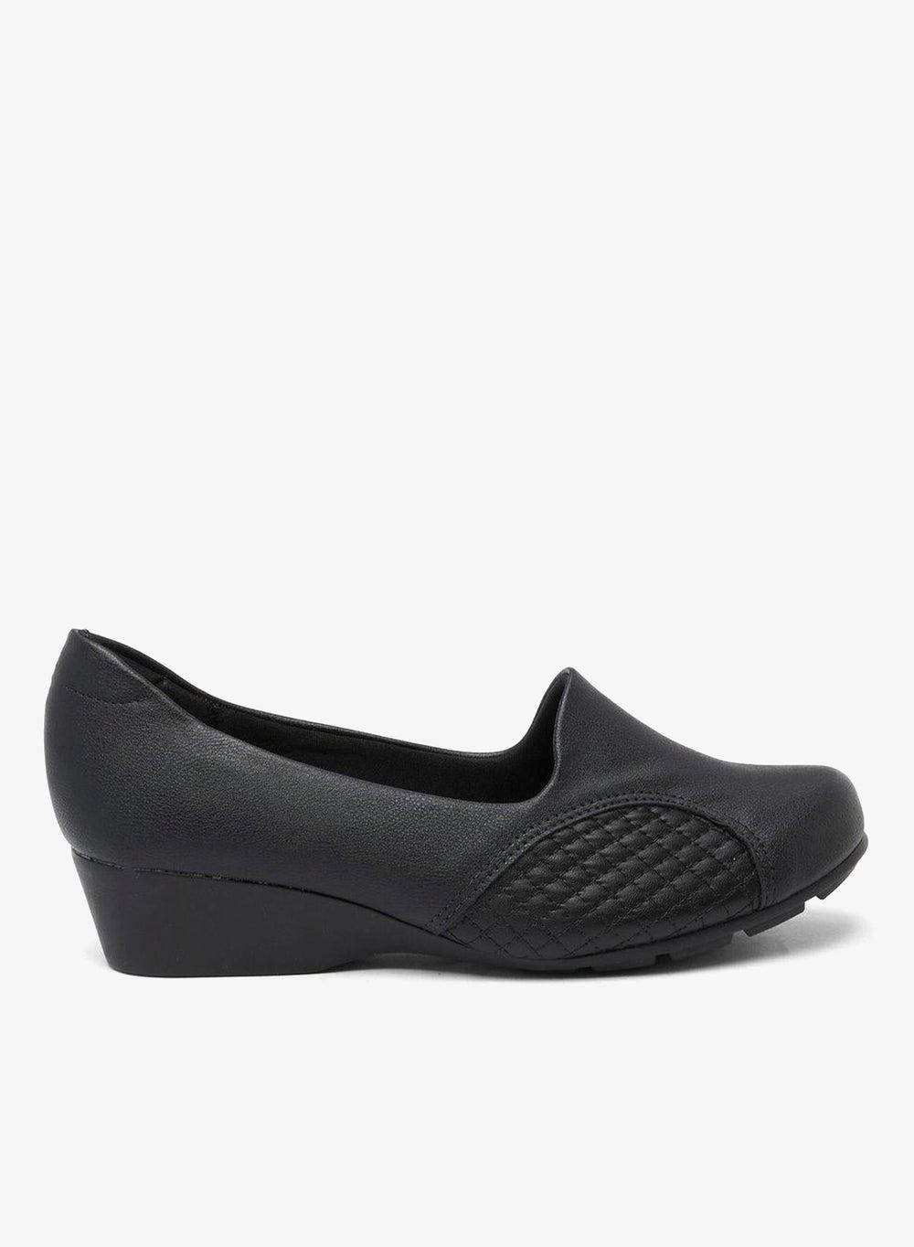 Classic Low Heel Pointed Toe Pumps for Women - Image 1