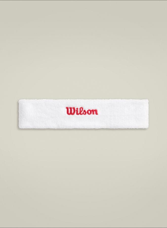 Wilson Logo Headband - Image 1