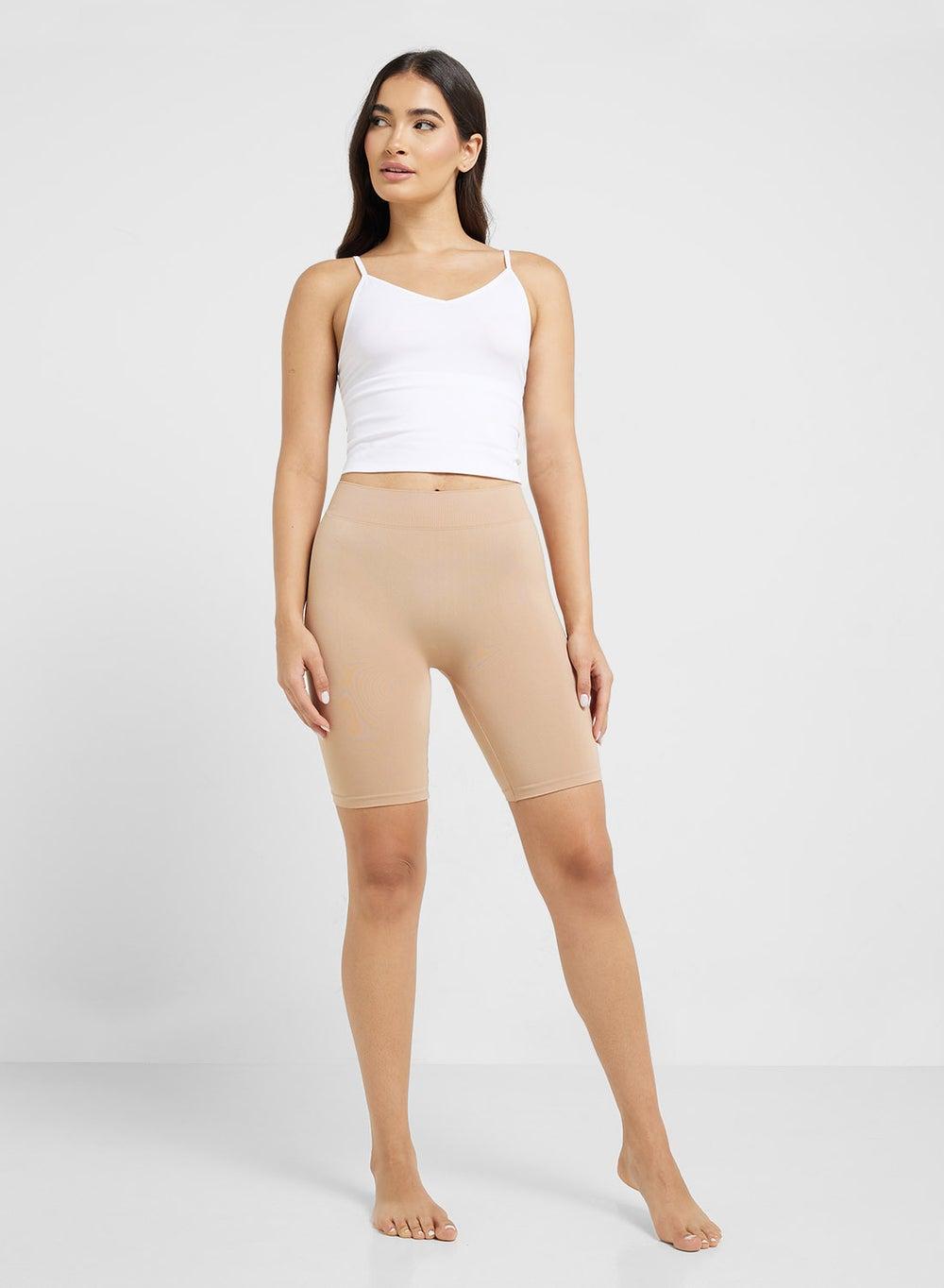 Vmjackie Seamless Banded Boxers for Smooth Everyday Wear - Image 1