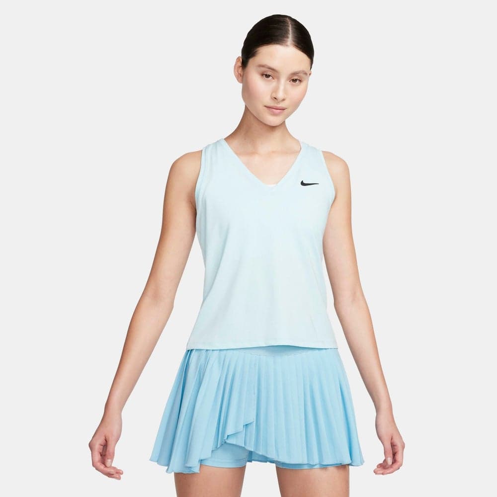 Women's Court Victory Tennis Tank - Image 1