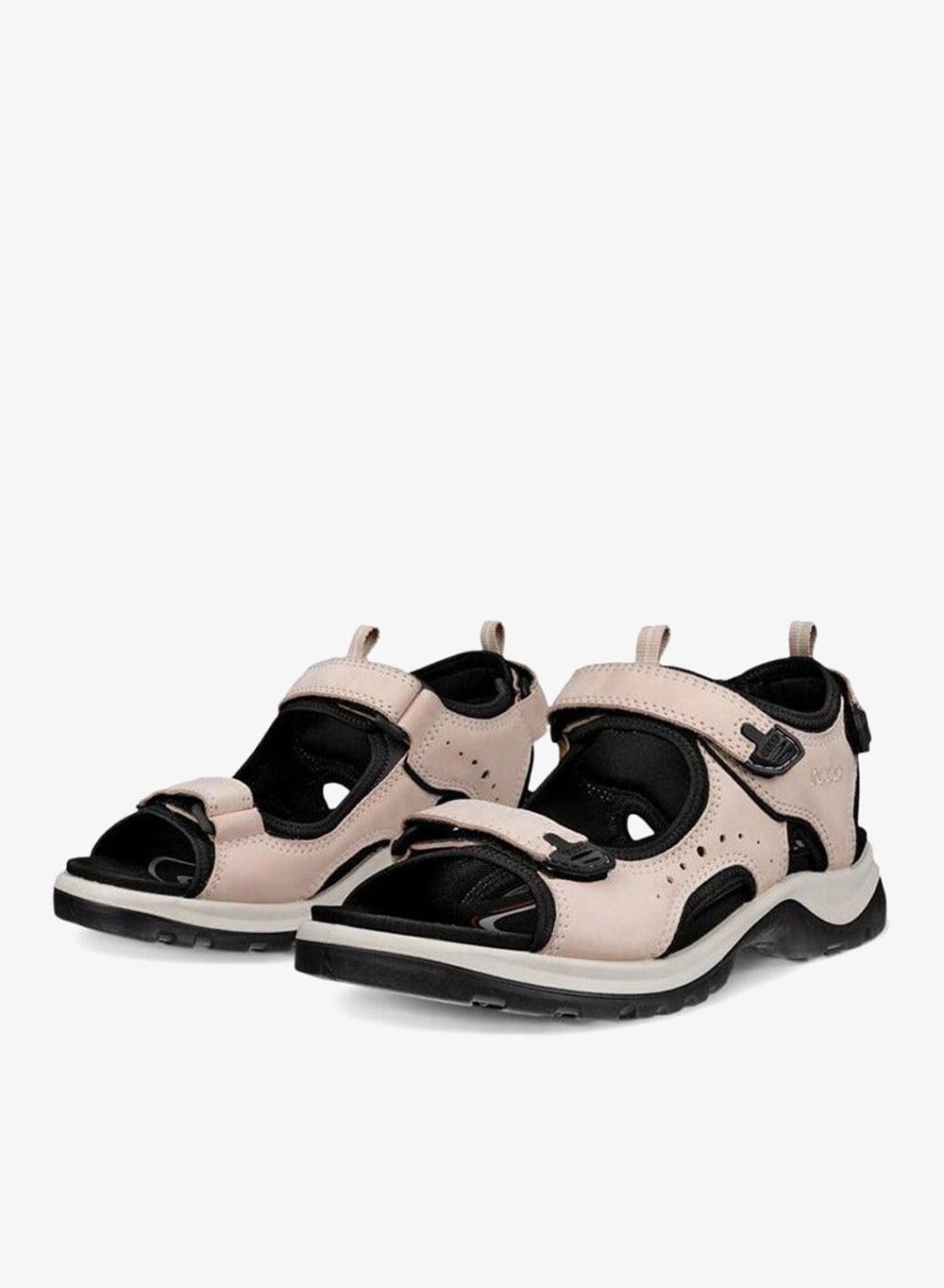 ECCO Offroad Rose Dust Women's Flat Sandals - Image 1