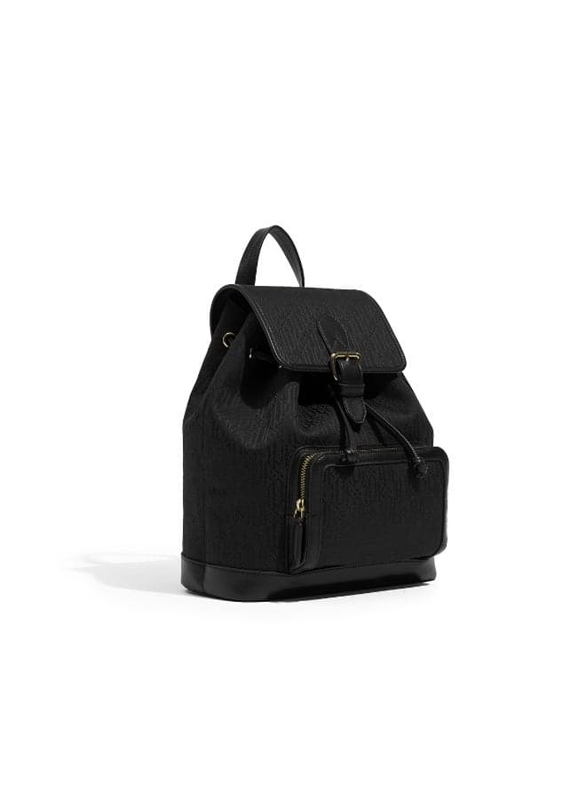 Sporty Women’s Backpack with Adjustable Straps - Image 1