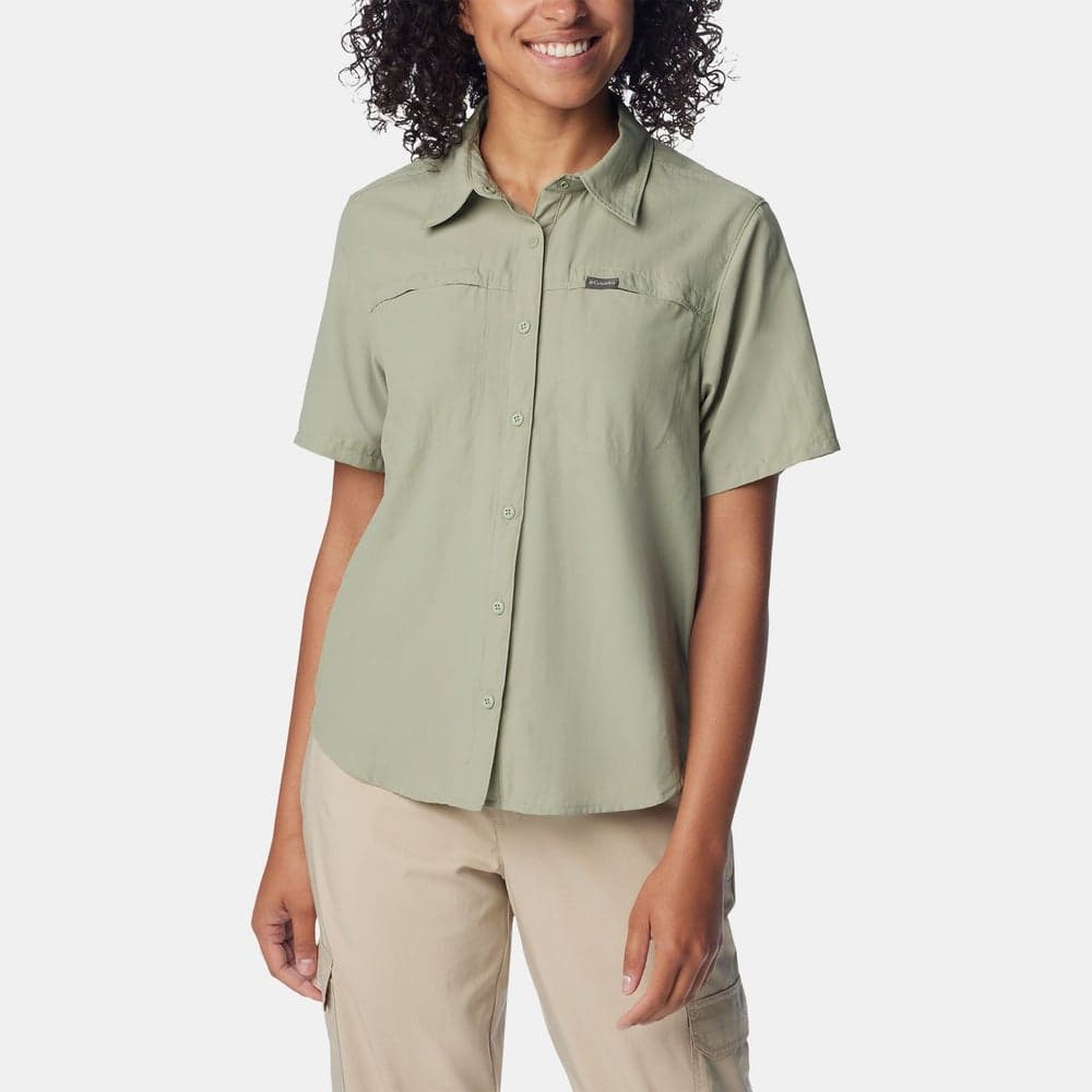 Women's Silver Ridge 3.0 Cool Hiking Shirt - Image 1