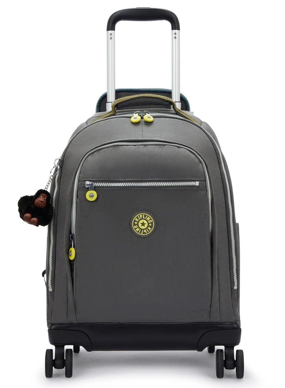 New Zea Large Wheeled Backpack with Laptop Compartment - Image 1