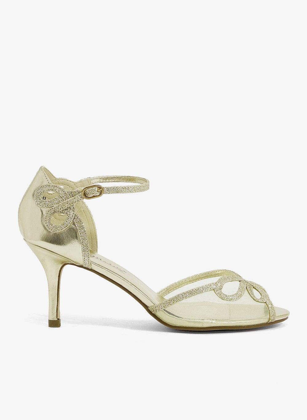 Mid Heeled Sandal for Women - Image 1