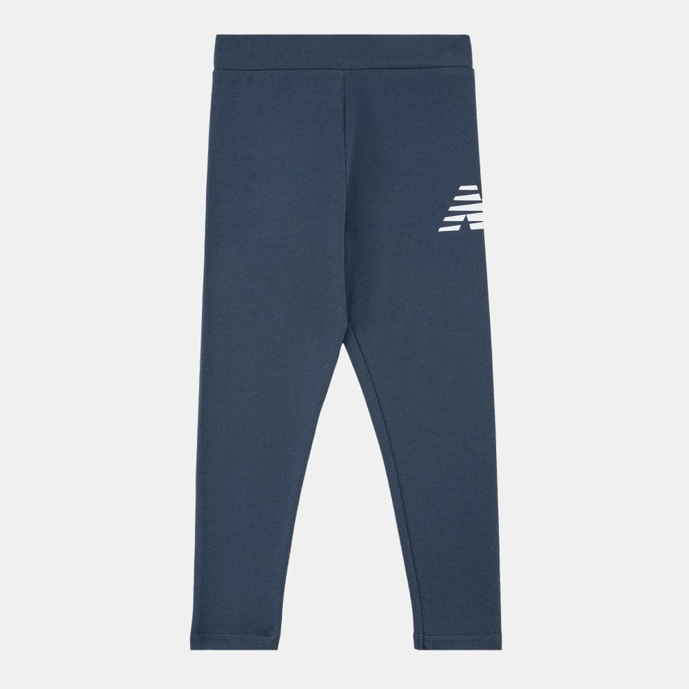 Kids' Graphic Stretch Leggings for All-Day Comfort - Image 1