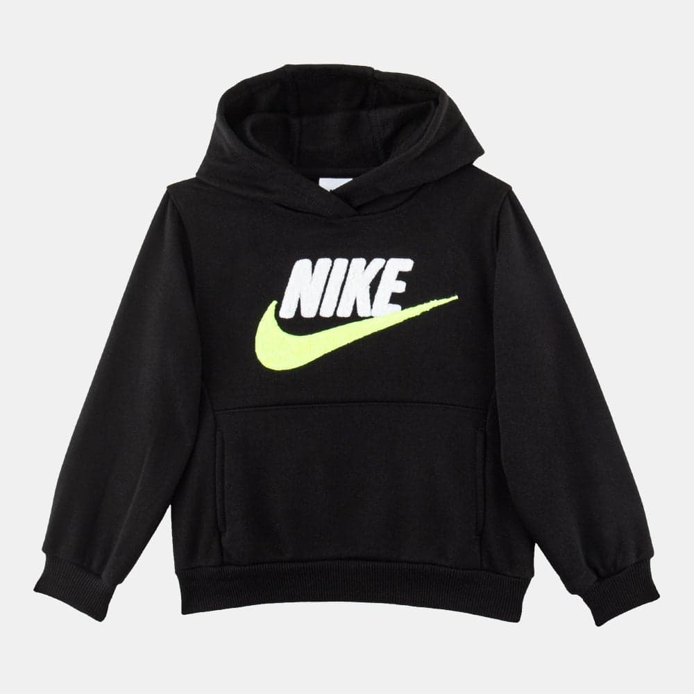 Nike Kids' Club Chenille Hoodie - Image 1