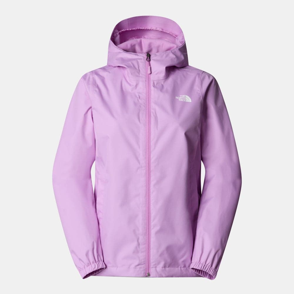 Women's Quest Waterproof Rain Jacket - Image 1