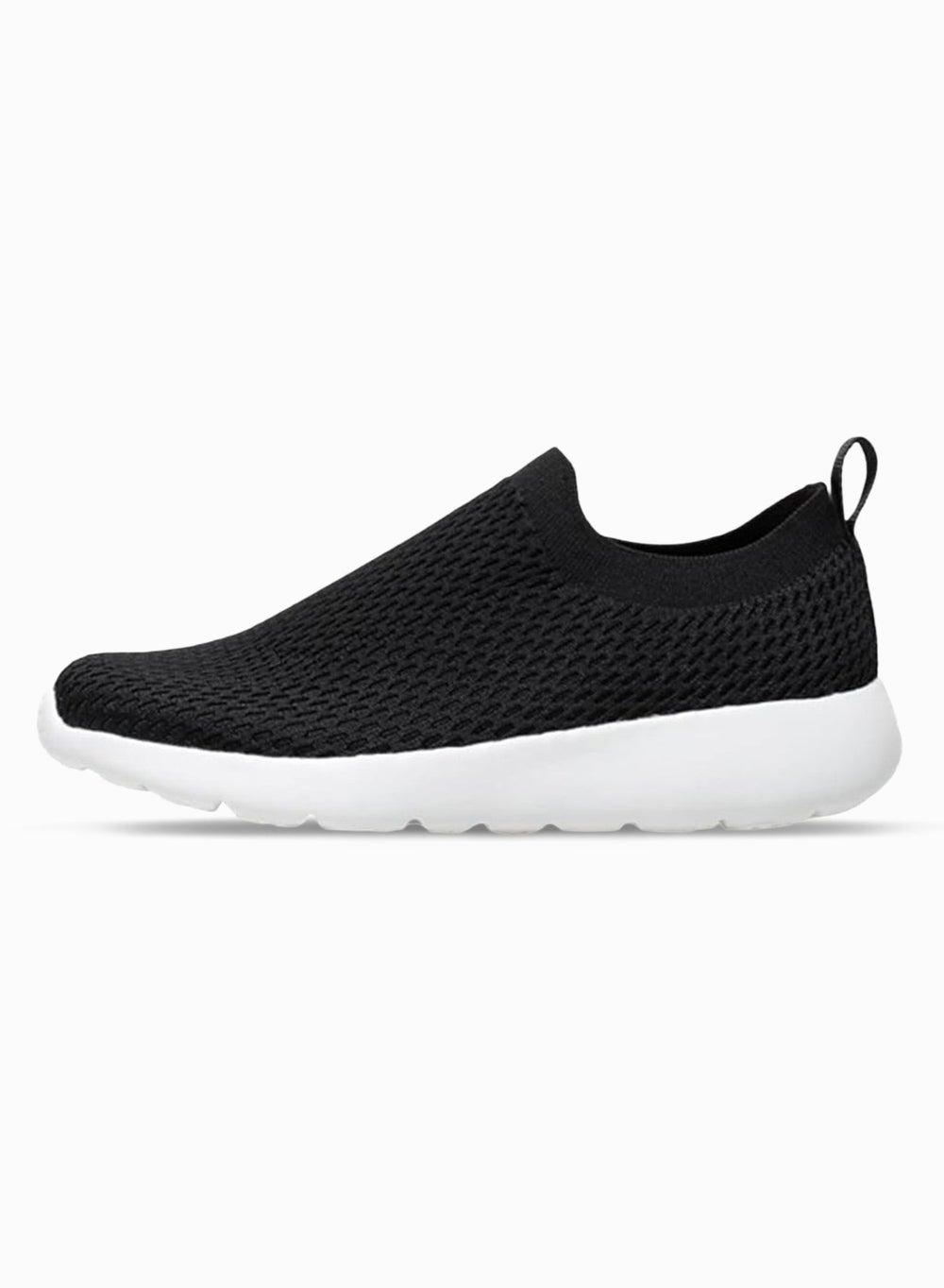 One-step Breathable Women’s Casual Slip-On Flats - Image 1