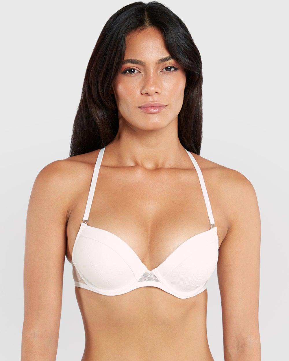 La Senza Hello Sugar Plunge Bra - Image 1