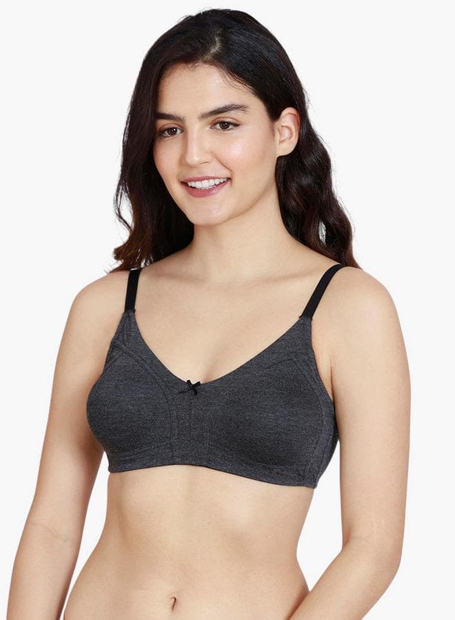 Zivame Non-Padded Bra for Everyday Comfort - Image 1