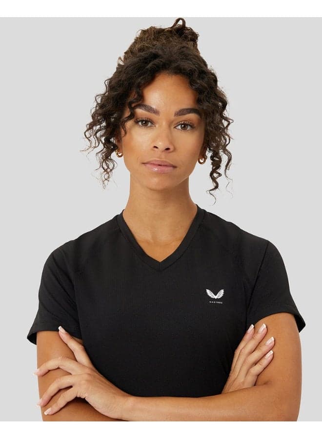Women’s Onyx Protek Training Tee CF0608 - Image 1