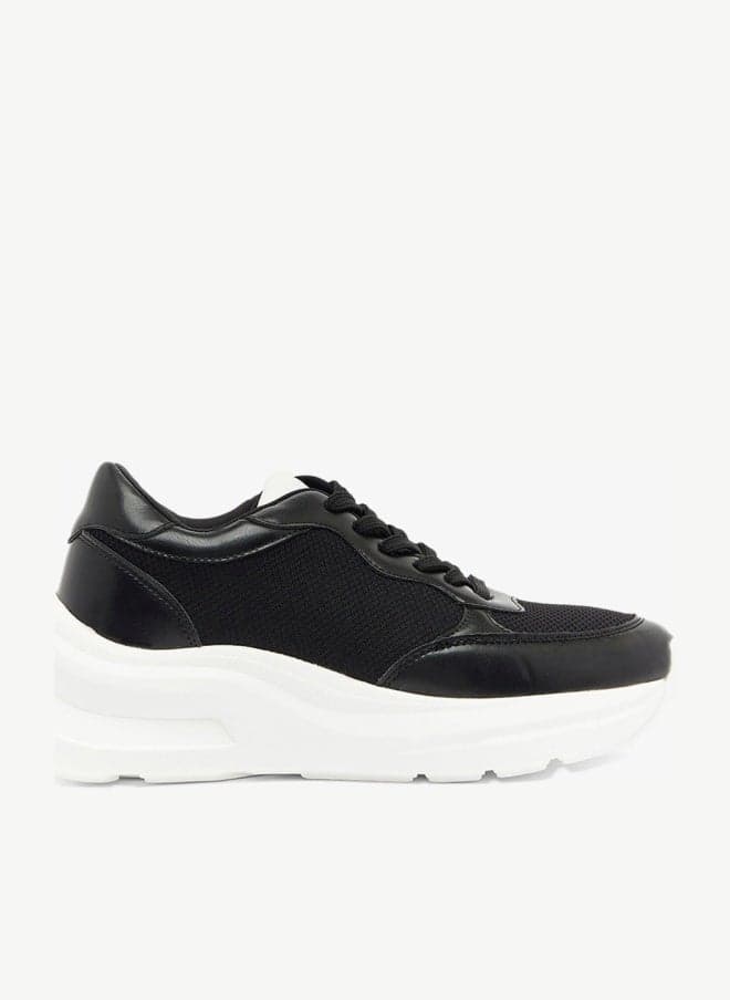 Cushioned Low-Top Sneakers for Women - Image 1