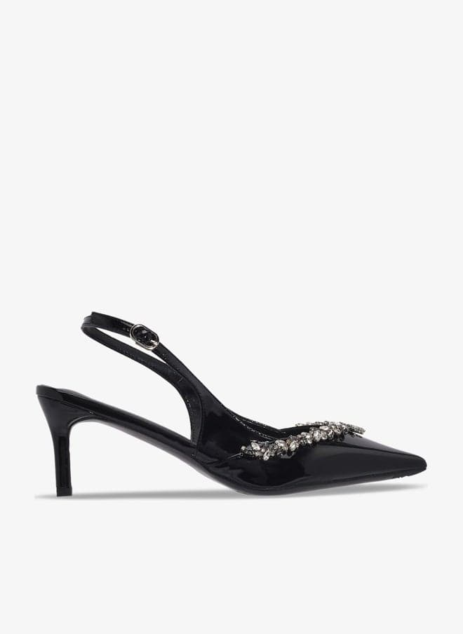 Classic Women’s Pumps for Everyday Elegance - Image 1