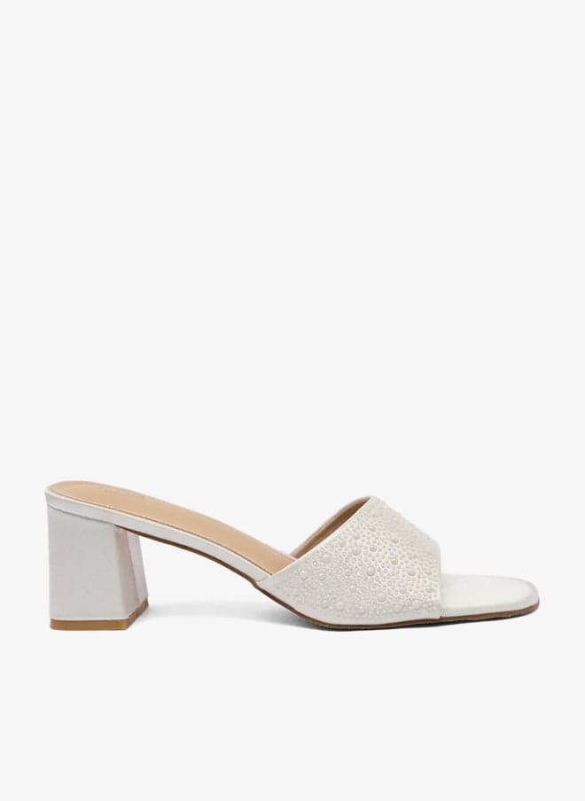 Heeled Sandals for Women - Image 1