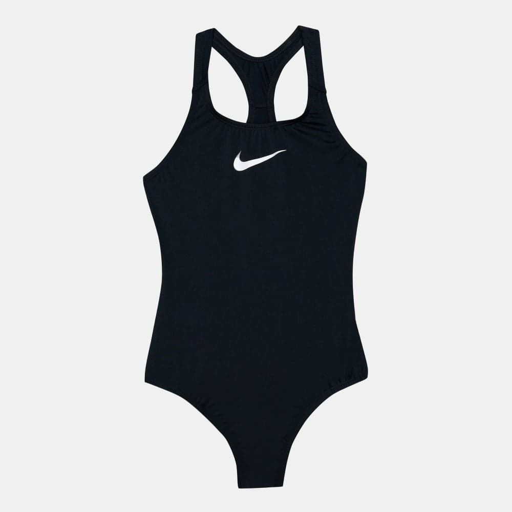 Kids' Racerback 1-Piece Swimsuit for Older Kids - Image 1